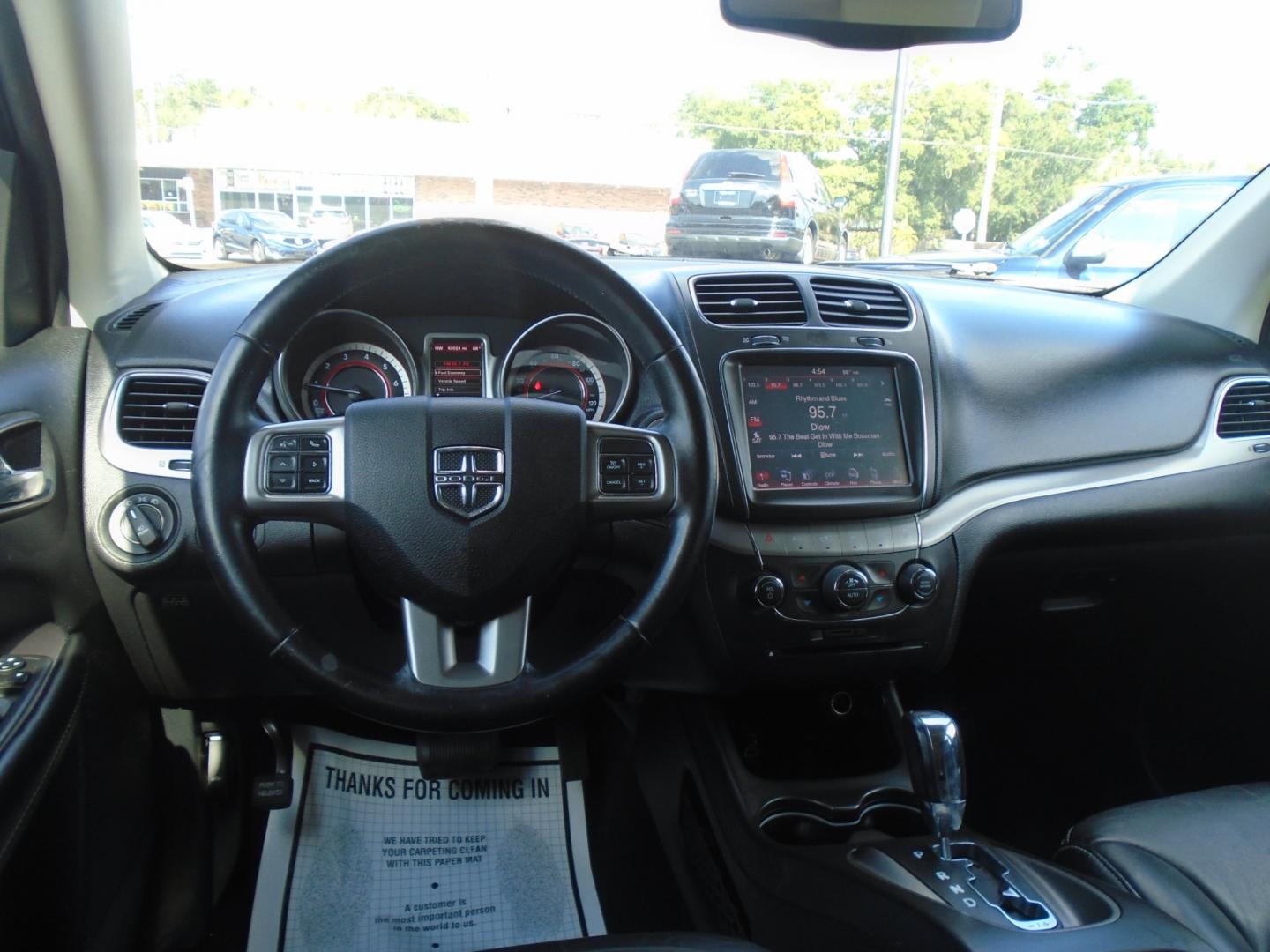 2018 Dodge Journey (3C4PDCGB4JT) , located at 6112 N Florida Avenue, Tampa, FL, 33604, (888) 521-5131, 27.954929, -82.459534 - Photo#13